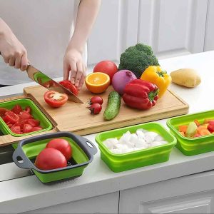 Bamboo Chopping Board, Talenan bambu