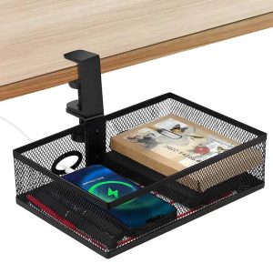 Clamp On Desk Drawer, Laci organizer, laci peralatan kantor