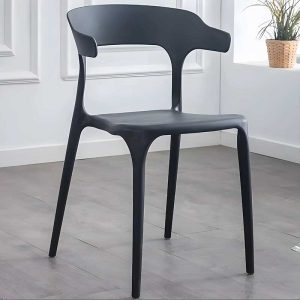 Dining Chair, kursi makan, kursi makan berbahan plastik