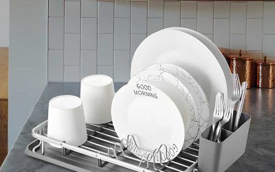 Drying Rack, Rak pengering piring, rak pengering