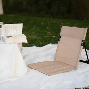 Foldable Outdoor Chair, Kursi lipat untuk penggunaan luar ruangan, kursi lipat