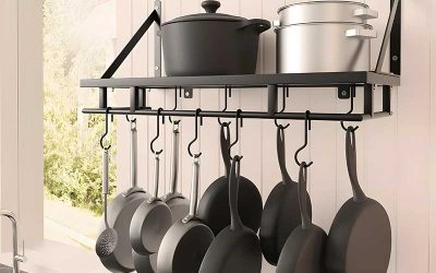 Hanging Pan Organizer