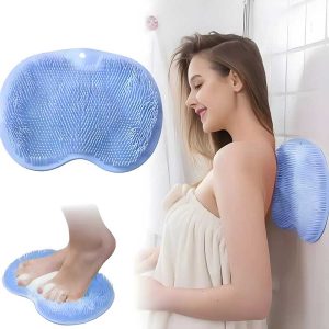 Massage Shower Mat, Shower Mat, Alas pijat untuk kamar mandi, alas pijat