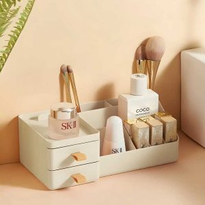 Multi-Layer Cosmetic Box