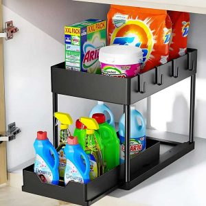 Under-Sink Organizer